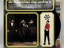 The Temptations Sing Smokey - 1969 US Stereo Album (EX) in Shrink Motown