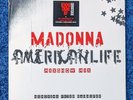 MADONNA SEALED RSD AMERICAN LIFE  MIXSHOW 12'' VINYL EP 2023 LP 20th Promo Hype