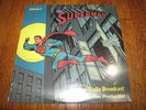 SUPERMAN ORIGINAL RADIO BROADCAST VOLUME 2 - SEALED MARK 56 RECORDS LP