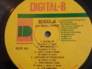Sizzla - Da Real Thing ( Lp)