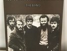 The Band Self Titled Music Album Vinyl Record LP Mobile Fidelity Sound Lab MoFi