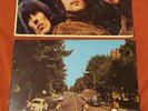 The Beatles ‎– Rubber Soul - 1965 (ST 2442) & Abbey Road Vinyl Records *TESTED*