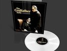 The Godfather Suite OST Nino Rota Carmine Coppola (NEW WHITE VINYL LP) RSD 2023