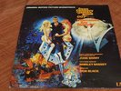 DIAMONDS ARE FOREVER. 007 James Bond. Orig. Soundtrack UAS-5220.