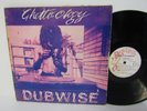 80s Dub Reggae BLACK ROOTS PLAYERS ghetto-ology dubwise 1980 US Vinyl LP VG