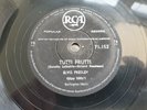 ELVIS PRESLEY -  TUTTI FRUTTI SOUTH AFRICAN PRESS 78 RPM 10