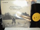GEORGE HARRISON ALL THINGS MUST PASS 3 LP TAIWAN IMPORT CST1038 BEATLES