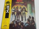 [LP] Kiss - Love Gun w/OBI PROMO 22S-6 Japan vinyl