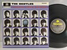 The Beatles - A Hard Day's Night - 1981 UK Mono LP - PARLOPHONE - NM COPY