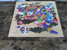 Little Dragon ‎– Machine Dreams - RARE - vinyl - UN PLAYED