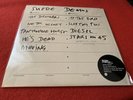 SUEDE DEMOS RSD 2023 LIMITED EDITION CLEAR VINYL LP FREE UK POST