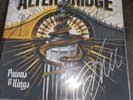 Alter Bridge - Pawns & Kings - Signed, Coloured Vinyl Record - New