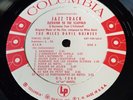 Miles Davis Jazz Track vinyl record 1959 promotional sample copy CL 1268.