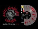 Anti Nowhere League - We are the League - Uncut | [Silver Vinyl