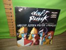 original factory sealed record daft punk harder better faster stronger remixes