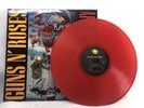 Guns N’ Roses Appetite For Destruction Original Banned Cover Red LP