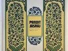Pandit Jasraj LP Vinyl Record Indian Classical Vocal Hindi Bollywood 1977 NM OG