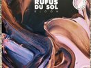 Rufus Du Sol - Bloom Limited Ed. Pink/White Vinyl