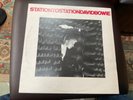 DAVID BOWIE LP STATION TO STATION 1976 UK PRESS RCA APL1-1327 NM/VG+w/insert