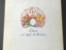 QUEEN - A Night at the Opera First Press/Embossed LP Record - EMTC 103