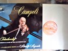 Tchaikovsky Violin Concerto Campoli Argenta Decca LXT 5313 Pancake ED1 NEAR MINT