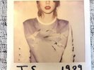 Taylor Swift - 1989 (2-LP) Crystal Clear Pink Vinyl Record Store Day RSD