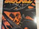 Overkill - I Hear Black - Vinyl LP - 2021 Europe