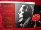 1960 UK NM- ASD 433 ED3 1ST CPS STEREO BEETHOVEN PASTORAL SYMPHONY BPO CLUYTENS