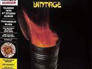 Canned Heat / VINTAGE (SPLATTER ORANGE/NOIR VINYL) (RSD 2023)(LP+CD) / Janus Re