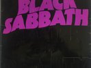 BLACK SABBATH MASTER OF REALITY 1973 UK VERTIGO SPACESHIP VINYL LP 6360 050 EX