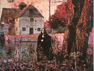 BLACK SABBATH DEBUT 1985 UK GERMAN NEMS REISSUE VINYL LP NEL 6002-7  NEAR MINT