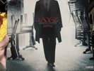 NO RECORD JACKET ONLY Jay Z American Gangster Acapella Record LP