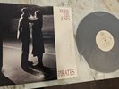 Rickie Lee Jones Pirates 1981 Vinyl LP Record Album BSK 3432 SIGNED JAZZ