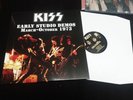 KISS - Early Studio Demos March -October 1973 LP Vinyl
