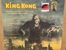 KING KONG - ORIGINAL MOTION PICTURE SCORE - COMPOSED BY MAX STEINER - AUDIOPHILE