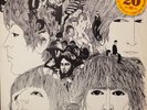 The Beatles - REVOLVER 1965 PERU LP ODEON 1966 RARE
