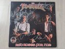 The Pogues Red Roses For Me Band Fully Signed Vinyl