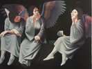BLACK SABBATH HEAVEN AND HELL 1983 UK VERTIGO REISSUE VINYL LP PRICE 10 EX / EX