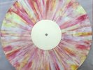 - PINK FLOYD - COLOURED SPLATTER RECOR - NEAR MINT VINYL