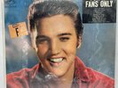 Elvis Presley 'For LP Fans Only' Monaural Pressing 1964 {LPM-1990} NM+ Record