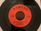 LS Movement / Cloud One – Move Everything You Got / Patty Duke RARE RAP 45