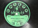 Irving Kaufman - GAIETY P.116 - Rolling Round In Roses  - Rare Label