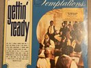 The Temptations - Gettin' Ready - Vinyl LP New