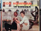 Joe Newman - Counting Five In Sweden - 1960 World Pacific Records, VG+/VG+