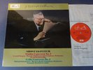 SHOSTAKOVICH - CELLO & VIOLIN CONCERTOS NO 1 LP, Leonid Kogan, EMI ASD 2585