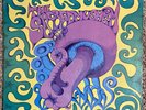 RARE - THE SACRED MUSHROOM - S/T - 1969 Parallax P-4001 LP Vinyl Record - NM