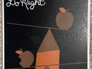RARE NM - Tyrone Washington - Do Right - 1974 Blue Labor BL-102 LP Vinyl Record