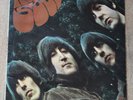 THE BEATLES RUBBER SOUL 1st UK STEREO PRESS VINYL LP PCS 3075 Y/B