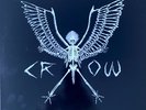 CROW - LAST CHAOS LP VINYL JAPAN CRUST PUNK DEATHSIDE DISCHARGE GISM W/EXTRAS