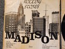 ROLLING STONES MADISON SQUARE GARDEN 1972 RECORDED LIVE LP